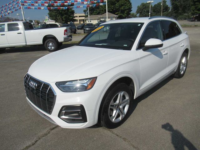 2021 Audi Q5 Premium