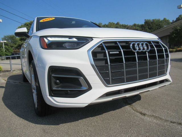 2021 Audi Q5 Premium