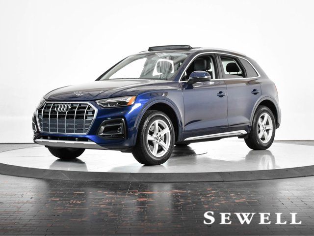 2021 Audi Q5 Premium