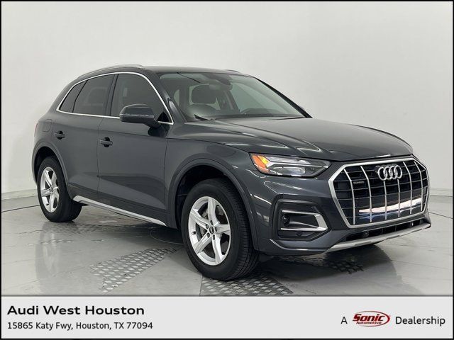 2021 Audi Q5 Premium