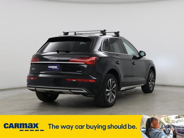 2021 Audi Q5 Premium