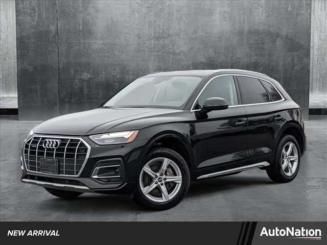 2021 Audi Q5 Premium