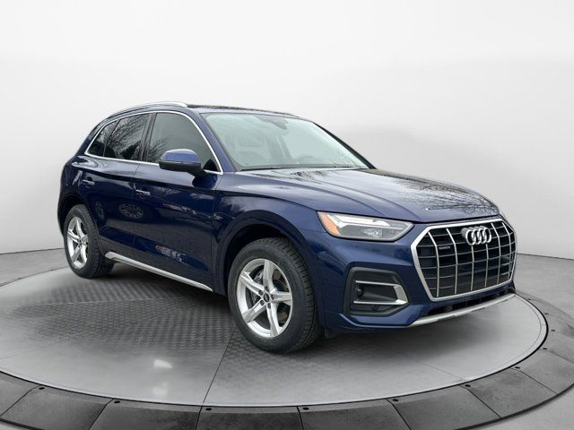 2021 Audi Q5 Premium