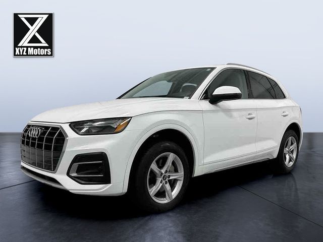 2021 Audi Q5 Premium