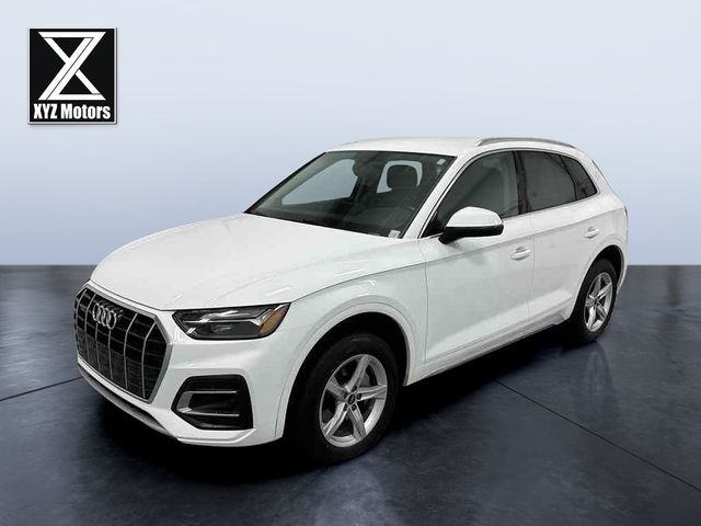 2021 Audi Q5 Premium