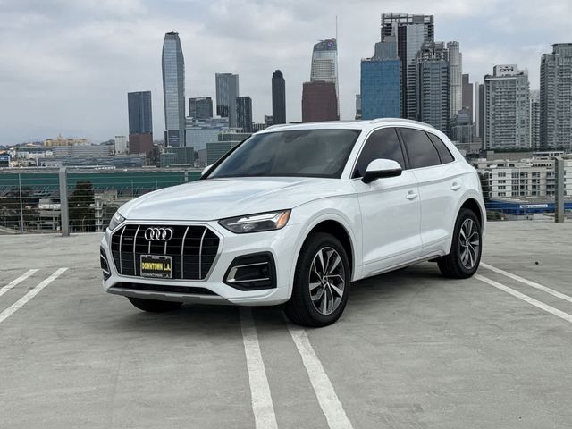 2021 Audi Q5 Premium