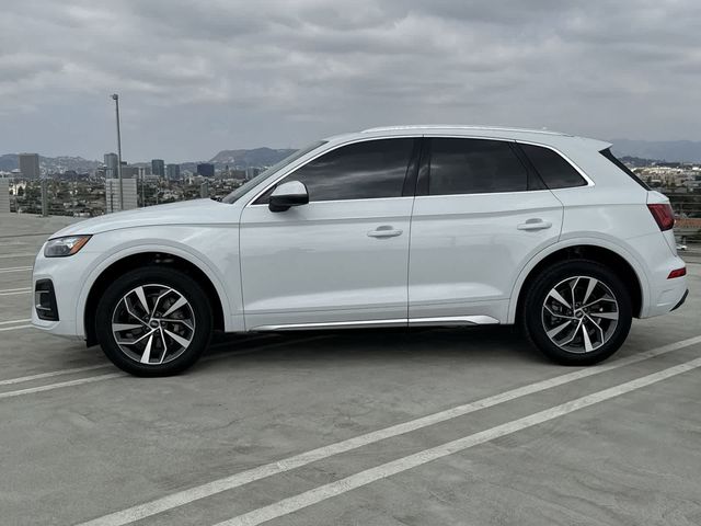 2021 Audi Q5 Premium