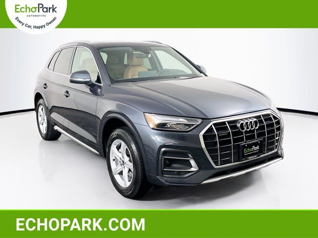 2021 Audi Q5 Premium