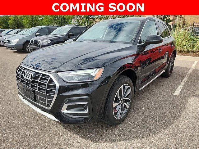 2021 Audi Q5 Premium