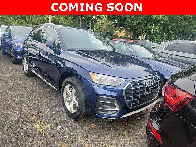 2021 Audi Q5 Premium