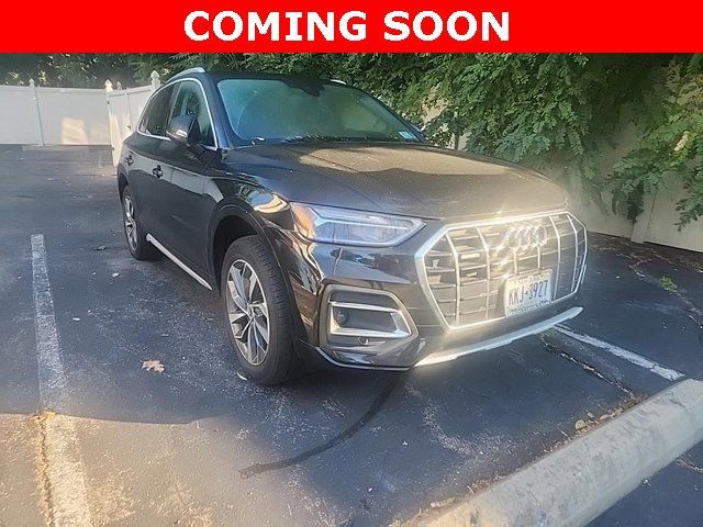 2021 Audi Q5 Premium