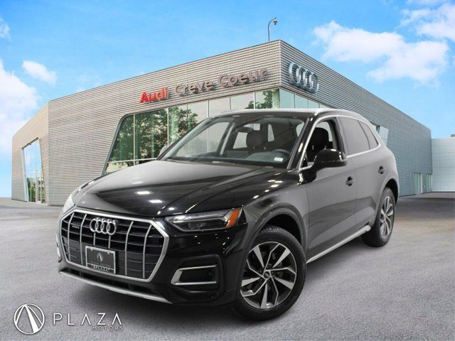 2021 Audi Q5 Premium