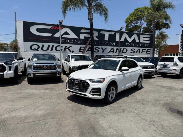 2021 Audi Q5 Premium