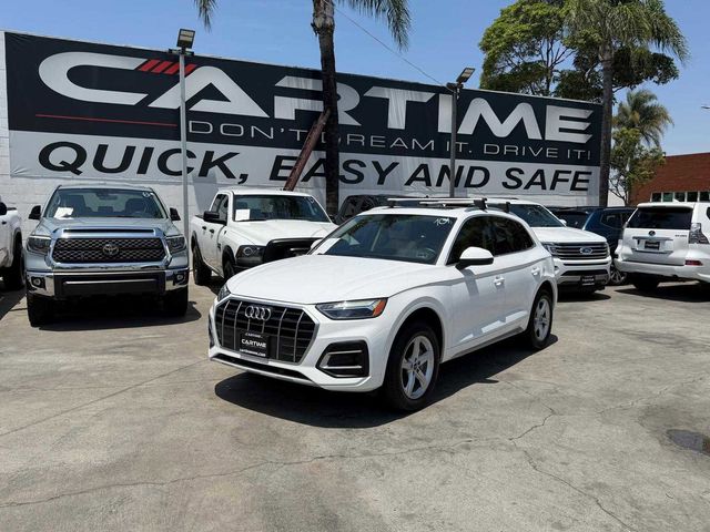 2021 Audi Q5 Premium