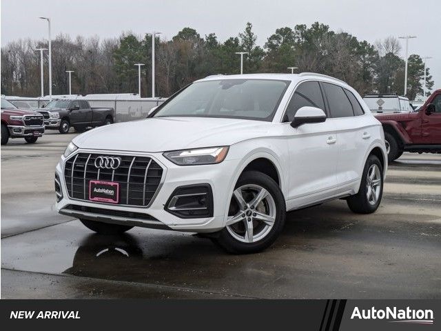 2021 Audi Q5 Premium