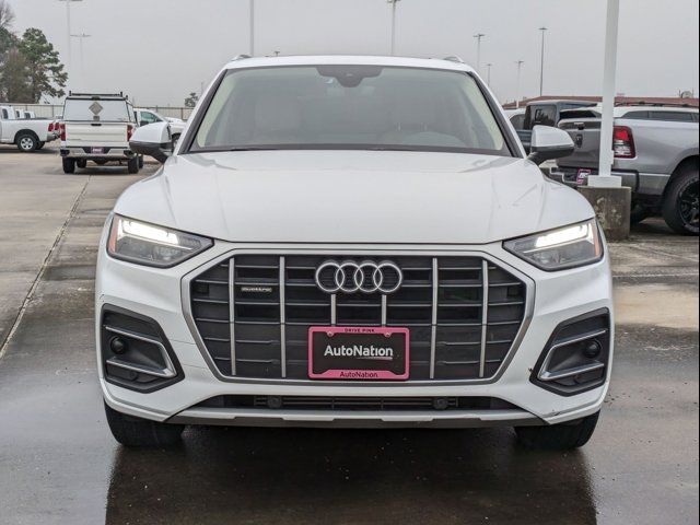 2021 Audi Q5 Premium