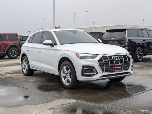 2021 Audi Q5 Premium