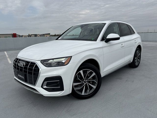 2021 Audi Q5 Premium