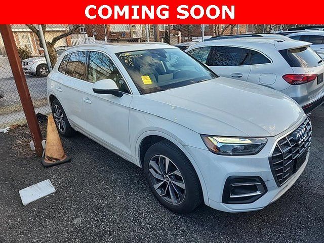 2021 Audi Q5 Premium