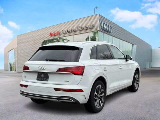 2021 Audi Q5 Premium