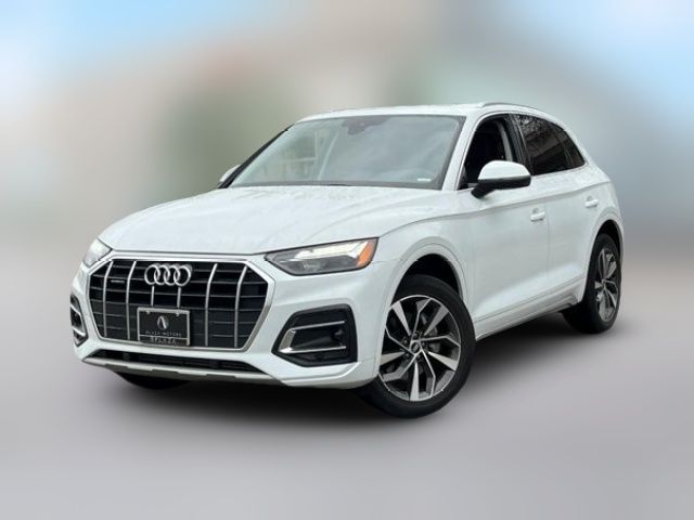 2021 Audi Q5 Premium