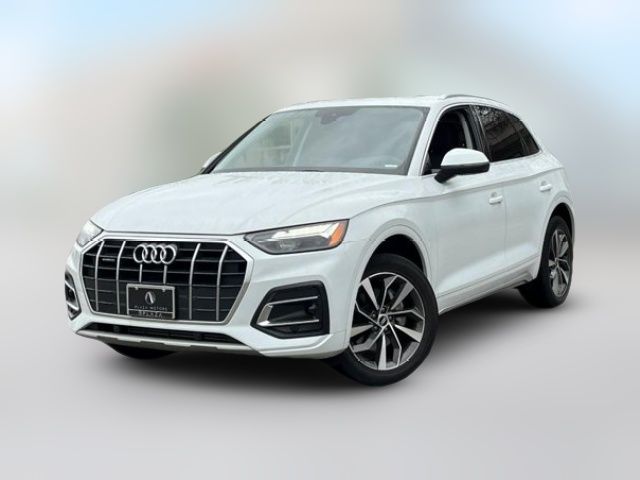 2021 Audi Q5 Premium