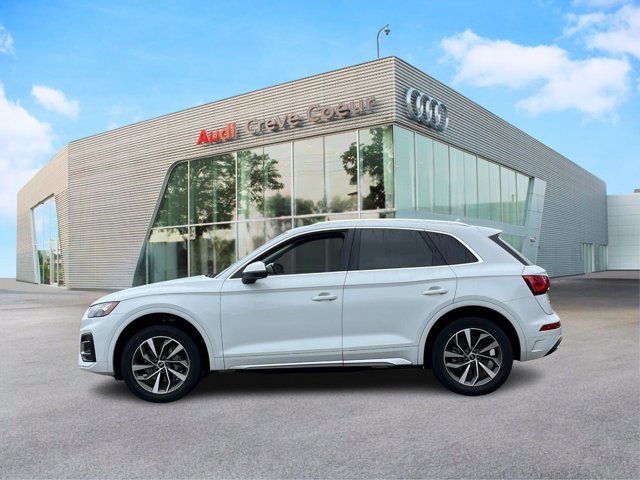 2021 Audi Q5 Premium