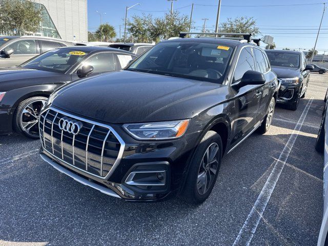 2021 Audi Q5 Premium