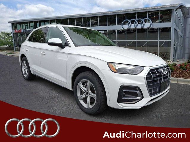 2021 Audi Q5 Premium