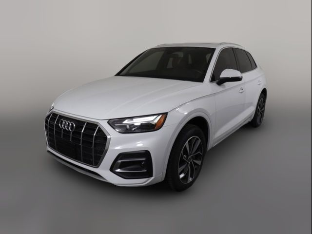 2021 Audi Q5 Premium