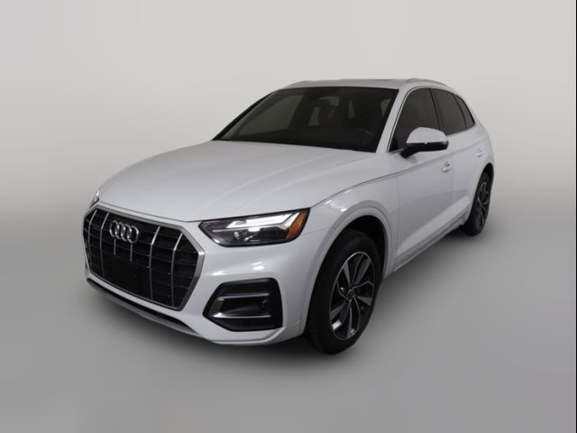 2021 Audi Q5 Premium