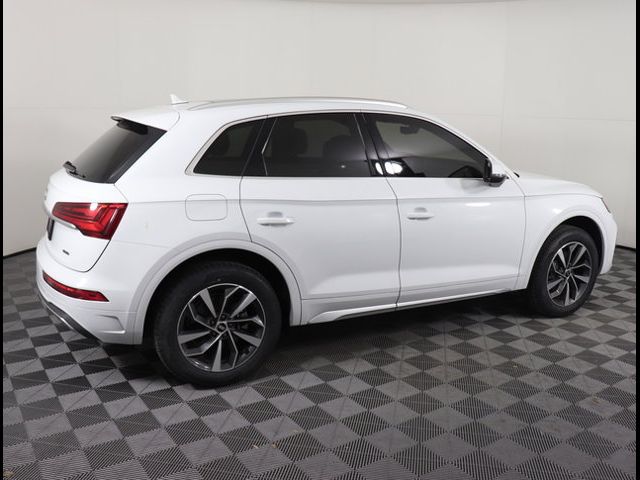 2021 Audi Q5 Premium