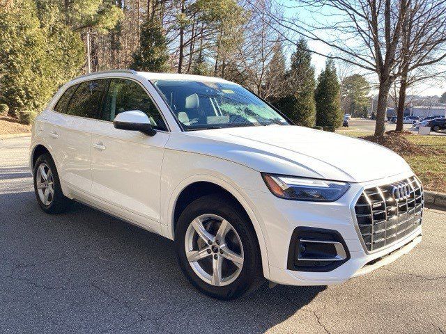 2021 Audi Q5 Premium