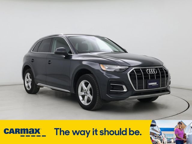 2021 Audi Q5 Premium