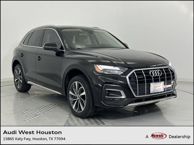 2021 Audi Q5 Premium