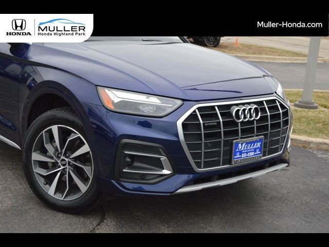 2021 Audi Q5 Premium