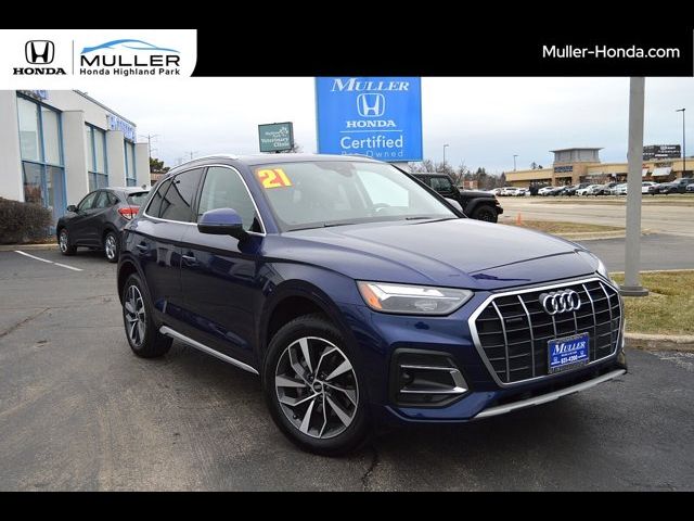 2021 Audi Q5 Premium