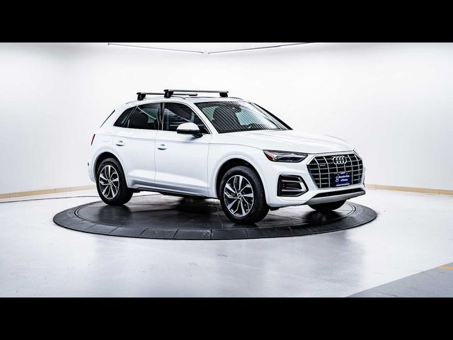 2021 Audi Q5 Premium