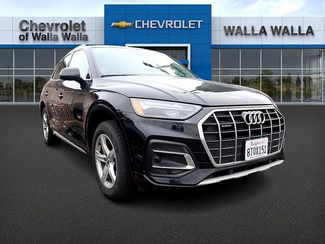 2021 Audi Q5 Premium