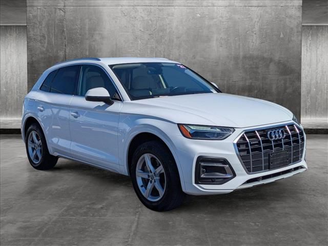 2021 Audi Q5 Premium