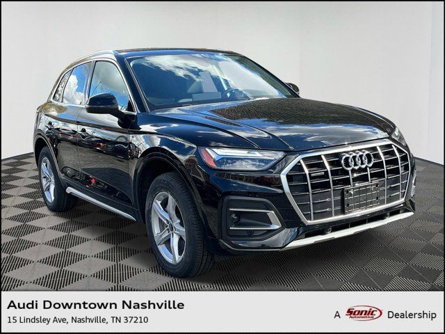 2021 Audi Q5 Premium