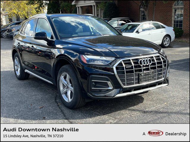 2021 Audi Q5 Premium