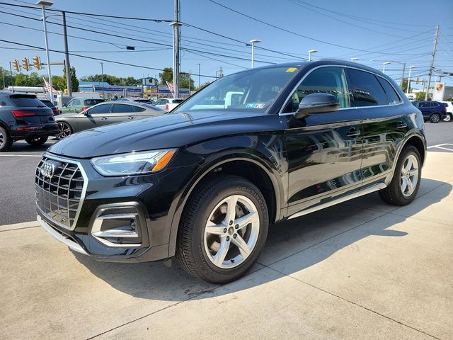 2021 Audi Q5 Premium