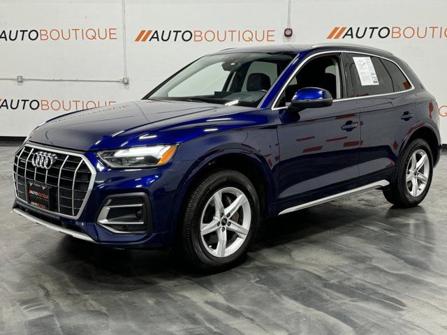 2021 Audi Q5 Premium