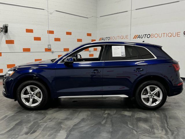 2021 Audi Q5 Premium