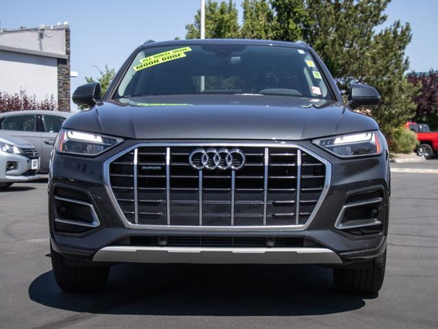 2021 Audi Q5 Premium