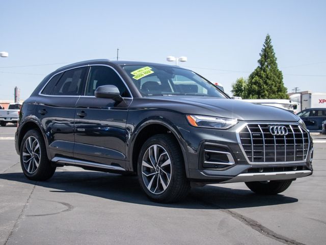 2021 Audi Q5 Premium