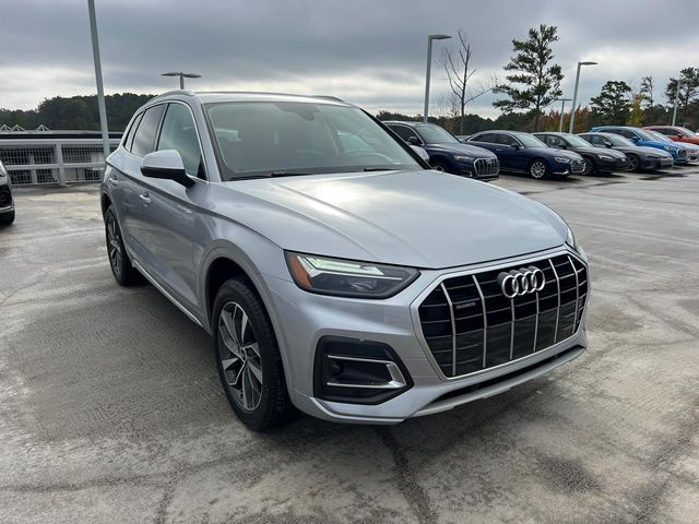 2021 Audi Q5 Premium