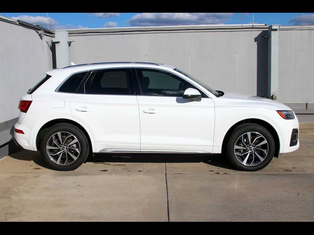 2021 Audi Q5 Premium