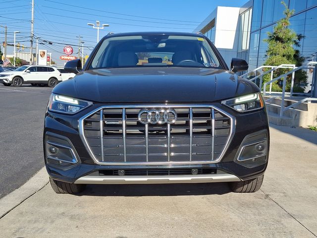 2021 Audi Q5 Premium